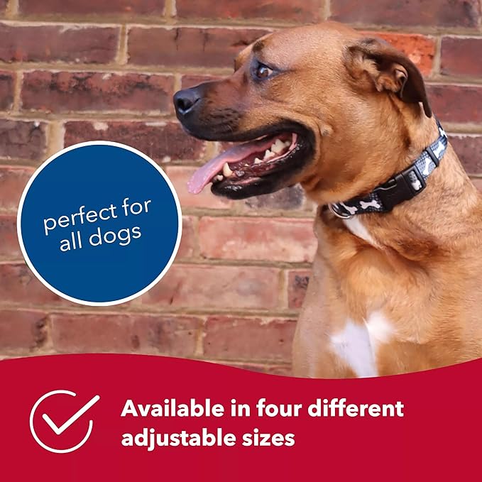 Coastal Pet Styles Adjustable Dog Collar - Stylish Patterned Fabrics - Snap-Lock Buckle - Adjustable Dog Collar - for Small, Medium or Large Dogs - Pink Dots - 3/8" x 08"-12"