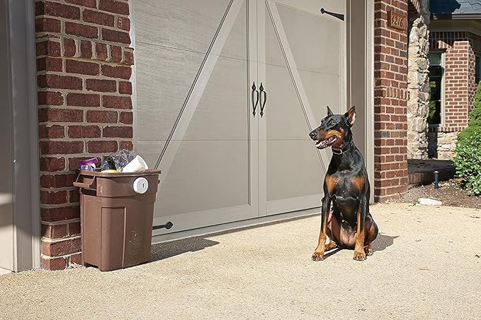 PetSafe Pawz Away Mini Pet Add-A-Barrier - Indoor & Outdoor Reliable Space Protection Transmitter - Long-Lasting & Battery-Powered - 5 ft Range