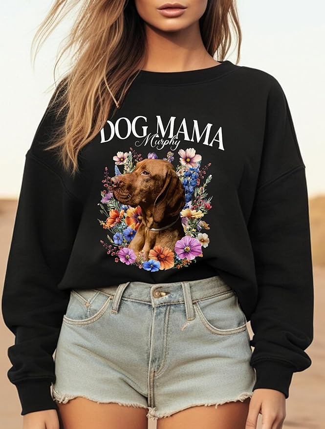 Custom Bootleg Rap Shirt with Photo Text, Vintage Custom Picture Shirt for Girlfriend, Boyfriend, Dad, Mom, Pet Lover Friend