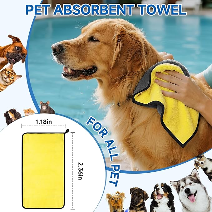 Pet Steam Brush for Dog & Cat – shower bath brush – Steam for Shedding & Grooming Water Brush for Long & Short Haired Pets Spritz Defur Comb 3-in-1 Spray Hair Removal Comb Includes 1*Waterless Shampoo