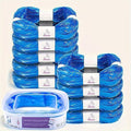 9 Pack Cat Litter Refills Compatible Bag Compatible with Your Genie Litter Refill（Included One Refill Cartridge）