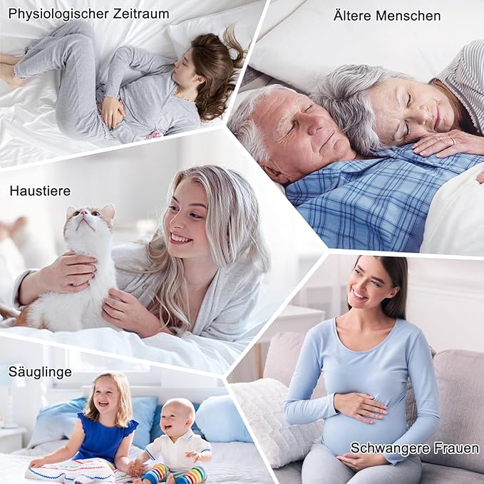 Waterproof Mattress Protector Full, Fitted Sheet Style Breathable Mattress Cover with Deep Pocket Fits Up to 18'', Noiseless Bed Cover for Kids Adults Pets, Machine Washable (Gray-Carrot, Full)