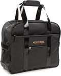 Sherpa Tote Around Town Travel Pet Carrier with Stay Clean Technology - Black, Small