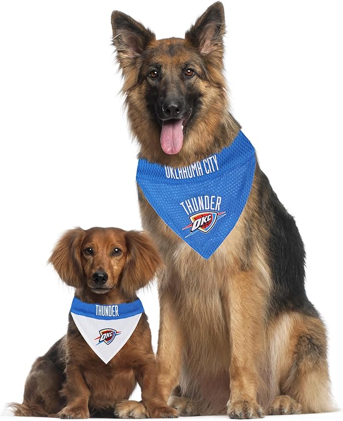 Oklahoma City Thunder Reversible Bandana
