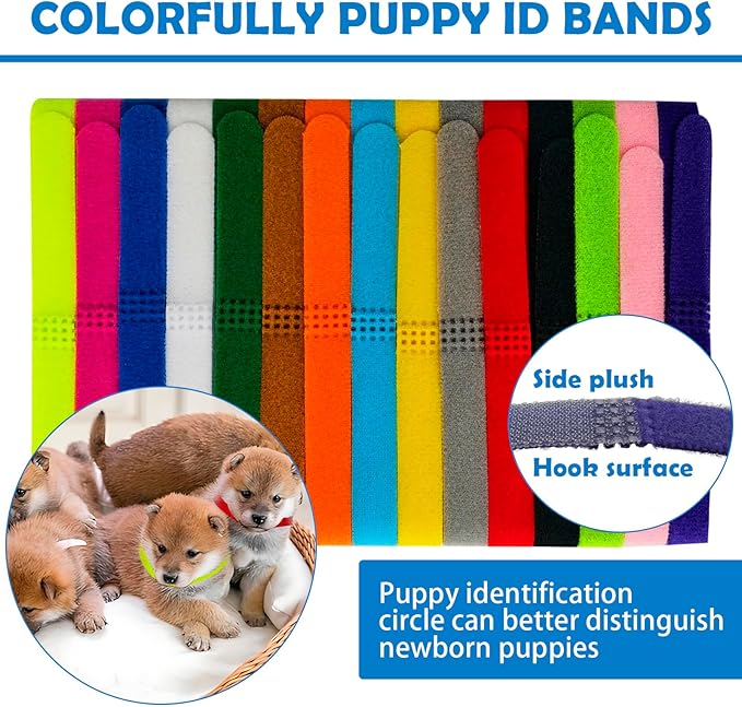 Whelping Kit for Puppies Birth - Reusable Birthing with 70Piece,Birthing Essentials with Emergency Whelping Supplies,Kitten Bottle Feeding kit for New Born Puppy Supplies and Kitten