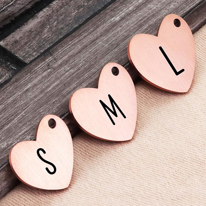 Ultra Joys Dog ID Tag, Custom Dog Tag Personalized Cat Tag, Pet ID Tag, Brushed Stainless Steel Dog Cat Tag, Custom Your Own
