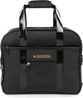 Sherpa Tote Around Town Travel Pet Carrier with Stay Clean Technology - Black, Medium