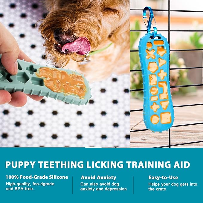 Dog Toys to Keep Them Busy Puppy Teething Toys Dog Chews Dog Products Puppy Toys Dog Chew Toys Dog Teething Toys Dog Toys for Large Dogs Dog Teething Toys Pet Toys for Dogs(Blue)