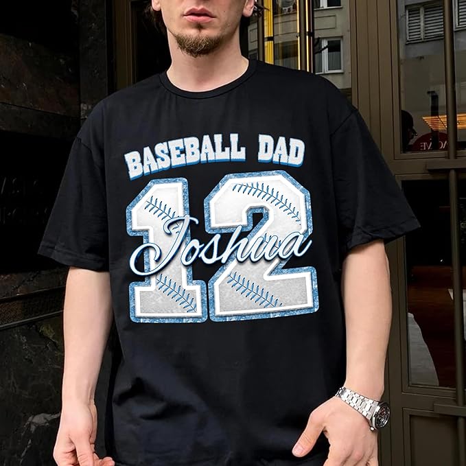 H-DEWALL Custom T Shirts Mineral Wash Tshirt Bootleg Rap Tee Customized Gifts for Boyfriend Birthday Shirts Tops for Women
