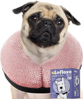 Soft Inflatable Dog Cone Collar for Large Medium Small Dogs Cats After Surgery - Neck Donut, E Collar Alternative for Recovery