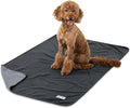 PetAmi Waterproof Pet Blanket Dog Bed Couch Cover for Furniture, Reversible Washable Soft Fleece