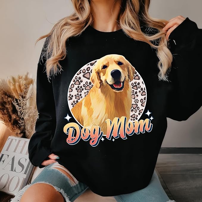 Mit & Mia Custom Your Own Bootleg Rap Shirts for Boyfriend Girlfriend Face Shirt with Photo Gift for Him Her Pet Lovers