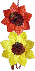 Planet Pleasures Sunflower Bird Toy, Large