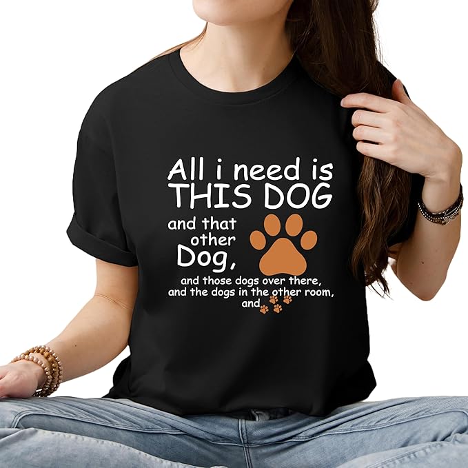 Custom Dog Mom Shirt for Women Pet Ears Sweatshirt with Name Unique Puppy Line Art Cute Dad Hoodie for DogDad Owner Lover