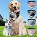 Personalized Dog Bandana Custom Name & Design, Premium Custom Dog Bandana for Small Medium Large Dogs, Soft Fabric Pet Scarf Personalized Pet Accessories Gift (Premium Elegant, X-Large)