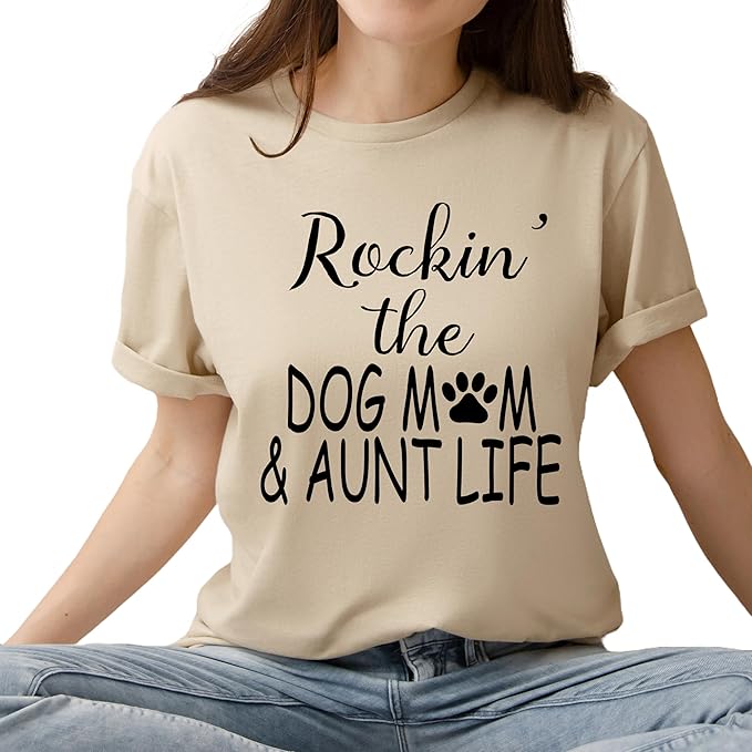 Custom Dog Mom Shirt for Women Pet Ears Sweatshirt with Name Unique Puppy Line Art Cute Dad Hoodie for DogDad Owner Lover