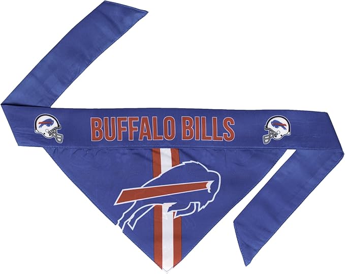Littlearth NFL Denver Broncos Pet Bandana