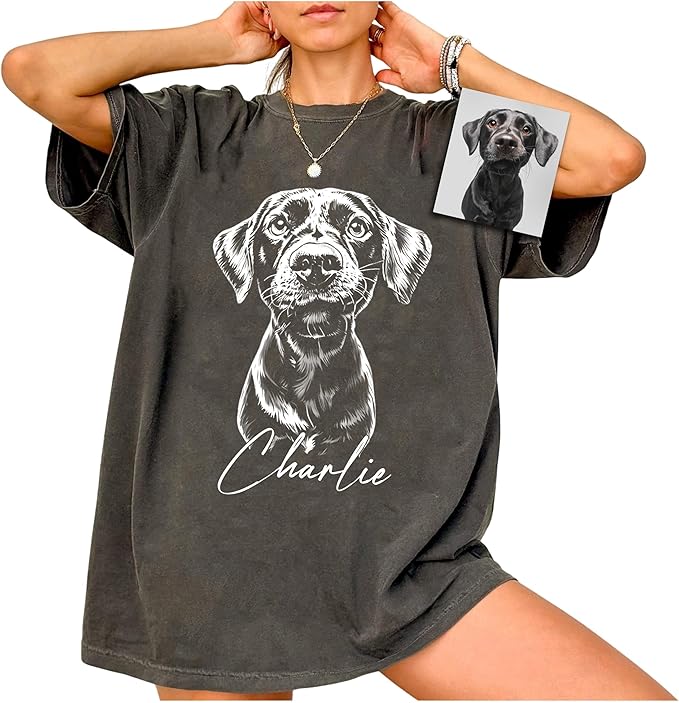 Custom Bootleg Rap Tee, Personalized Girlfriend Vintage Graphic T-Shirt, Photo Shirt, Valentine Birthday Gifts