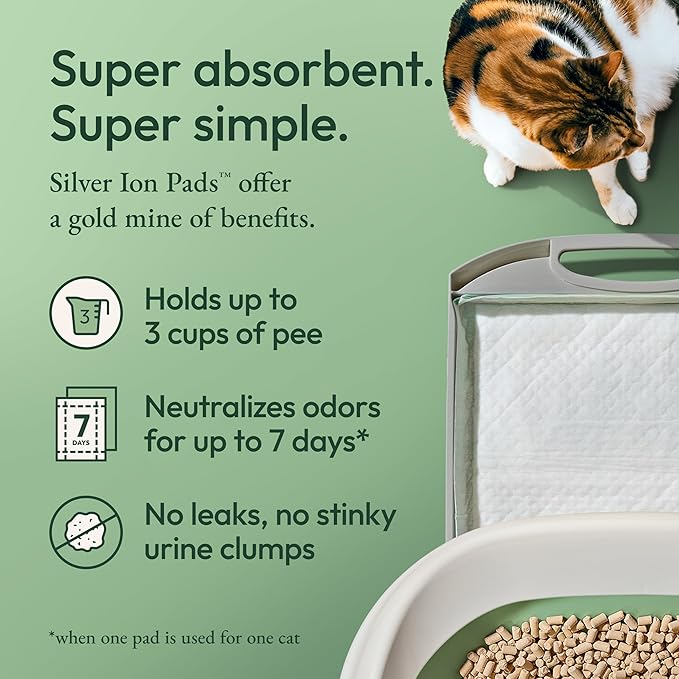 Purina Tidy Cats Breeze Cat Litter Extra Strength Refill Bundle,(Pack of 2)