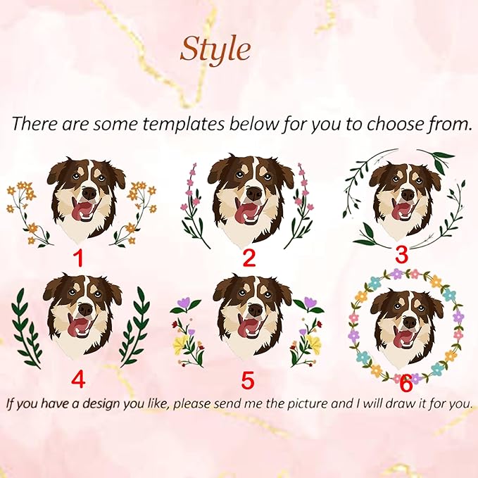 Custom Pet Sweatshirts with Photo and Name, Personalized Dog Sweatshirt, Gifts for Dog Mom, Dad