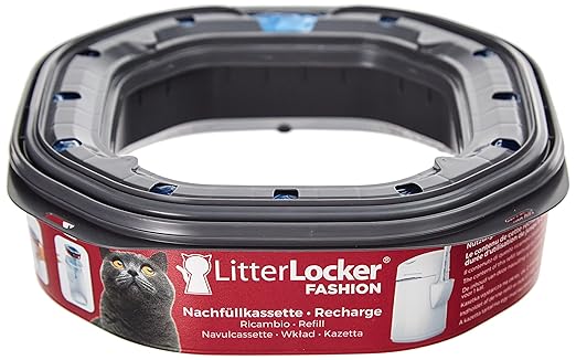 LitterLocker Fashion 10410 Refill Cassette