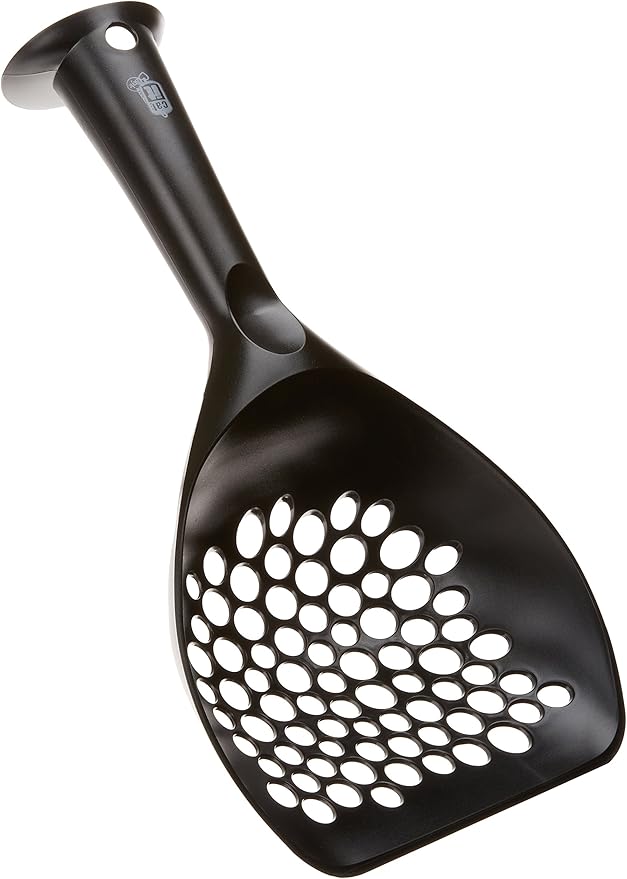 Catit Litter Spoon, Black