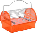 Penn-Plax Carrier for Small Animals & Birds - Small- Colors may vary