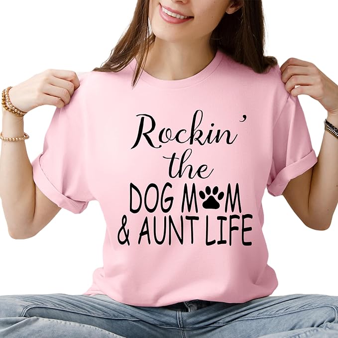 Custom Dog Mom Shirt for Women Pet Ears Sweatshirt with Name Unique Puppy Line Art Cute Dad Hoodie for DogDad Owner Lover