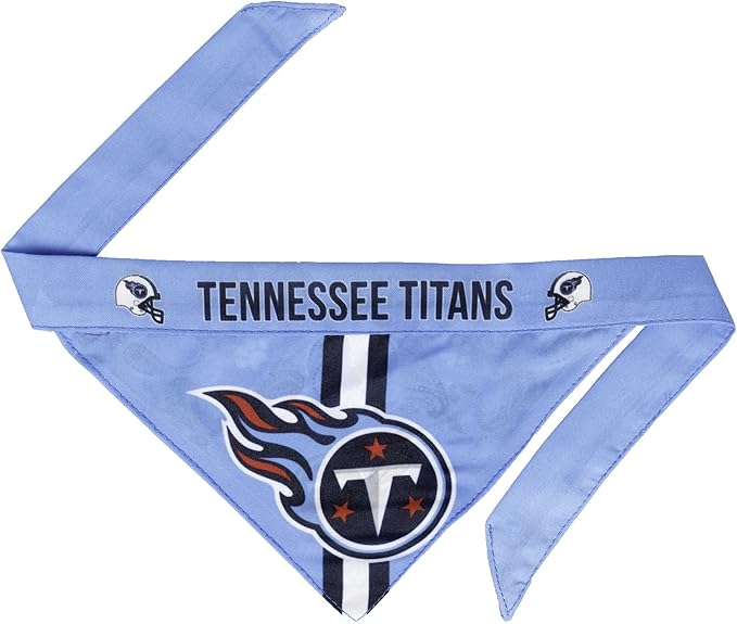 Littlearth NFL Denver Broncos Pet Bandana
