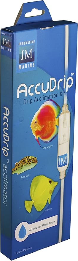 Innovative Marine Accudrip Acclimator
