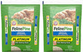 Feline Pine Platinum Non-Clumping Cat Litter, Feline Pine Cat Litter 18lb (Pack of 2)