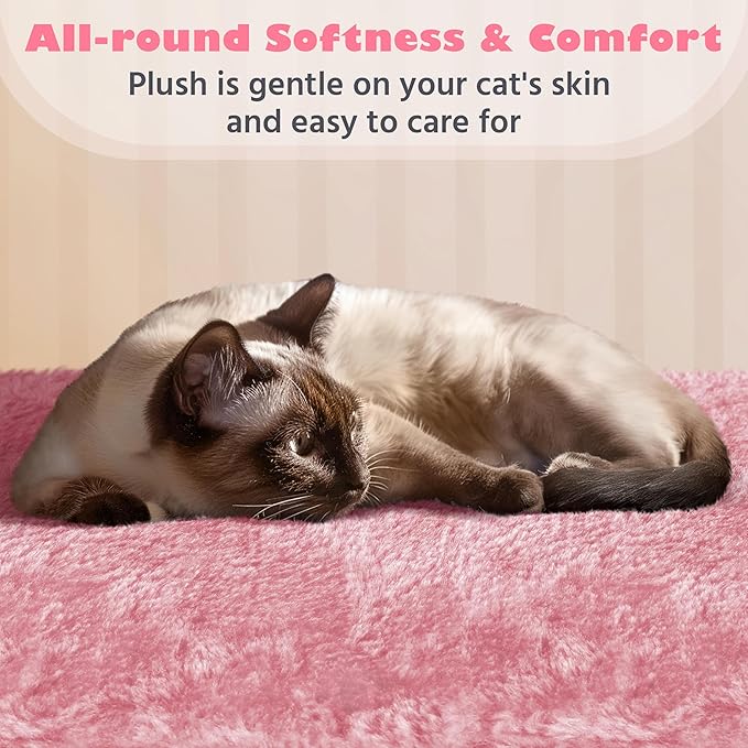 Topeakmart 70.5in Cat Tree, Cat Furniture with 2 Condos & 2 Foam-Padded Perches & Scratching Post & Fur Ball, Cat Tower for Indoor Cats