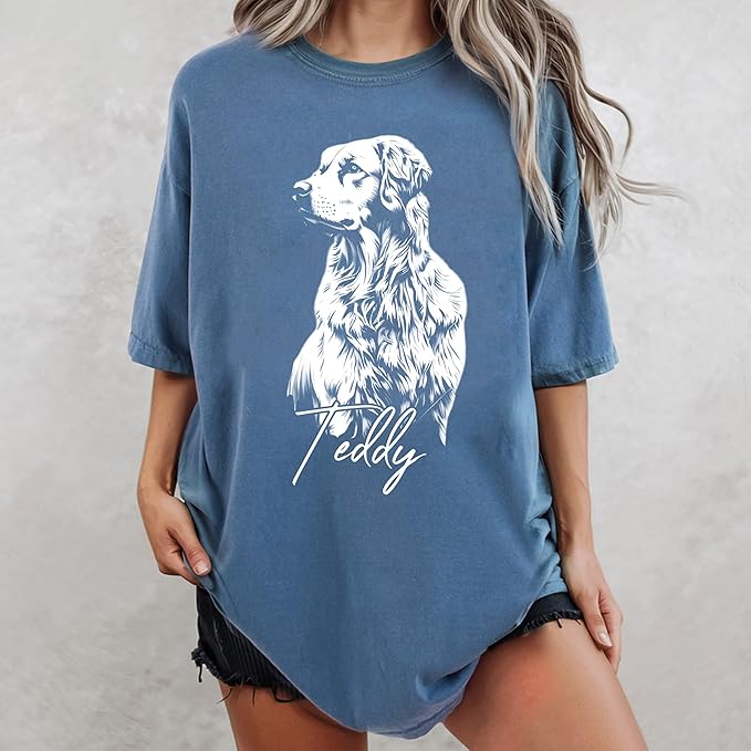 Custom Bootleg Rap Tee, Personalized Girlfriend Vintage Graphic T-Shirt, Photo Shirt, Valentine Birthday Gifts