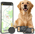 Pet Tracker,GPS Collar for Dogs (Android Only) Smart tag,Waterproof Compatible with Google Find Hub,No Monthly Fee,Advanced Tracking Solution Smart Collar for Pet Safety Ideal Small Large Dogs