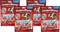 DreamBone RattleBall Small Chews, Rawhide-Free Chews for Dogs, with Real Chicken Treats Inside, 14 Count (Pack of 4)