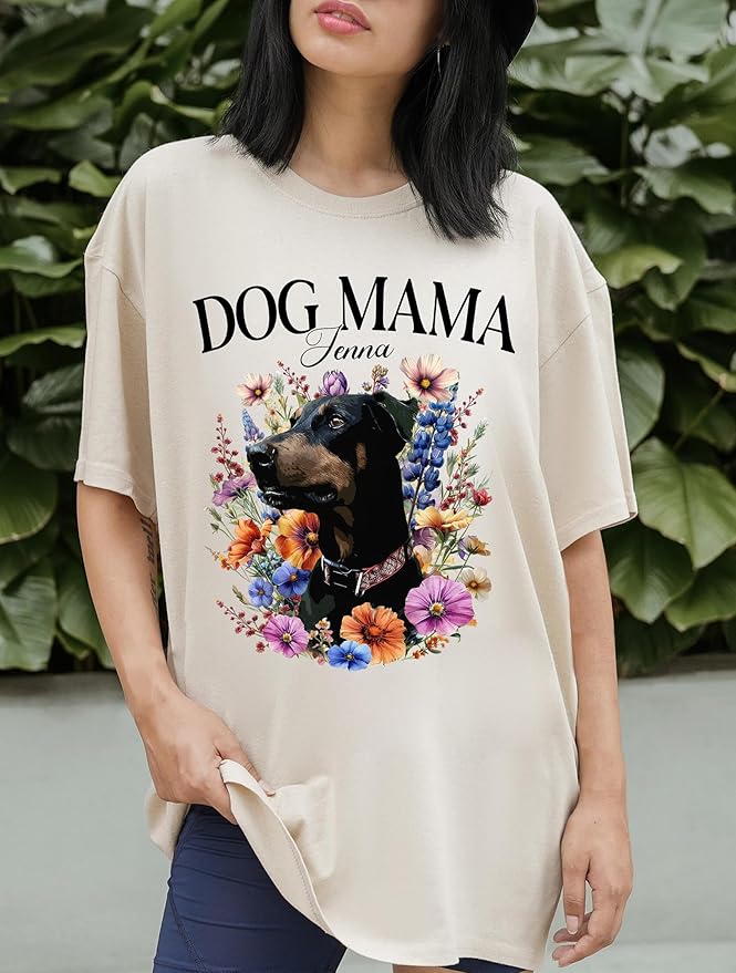 Custom Bootleg Rap Shirt with Photo Text, Vintage Custom Picture Shirt for Girlfriend, Boyfriend, Dad, Mom, Pet Lover Friend