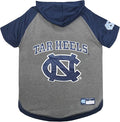 U Of North Carolina Hoodie Tee