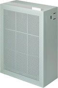 COWAY Air Purifiers for Home Bedroom up to 1,035ft² with HEPA Filter, Carbon Filter, Washable Filter for Smoke, Pollen, Dander, with Air Quality Monitor, Auto Mode, 3yr Warranty, Airmega 150 Green