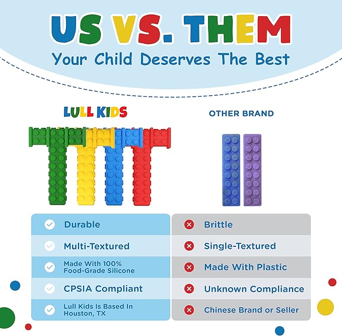 Chewy Sensory Toys for Kids with Autism Sensory Product for Adults Teens Toddlers, ADHD Tools for Kids, ADHD Toys for Autistic Children, Oral Motor Tool Tube, Mouth Toys, Chew Stick (2 Pack)