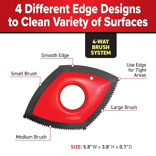 Fur Shark - Multi-Edge Pet Hair Remover