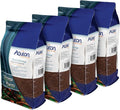 Aqueon Plant and Shrimp Aquarium Substrate, Aqua Soil for Fish Tanks, 5 Pounds, 4 Count