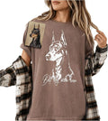 Custom Bootleg Rap Tee, Personalized Girlfriend Vintage Graphic T-Shirt, Photo Shirt, Valentine Birthday Gifts