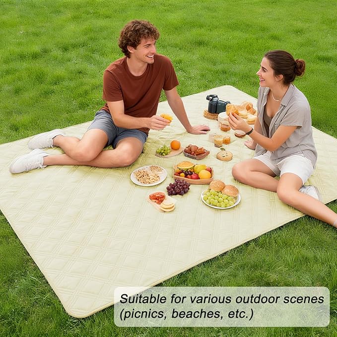 hyha Waterproof Dog Blanket, Reversible Pet Bed Blanket, Soft Sofa Couch Cover for Dogs Washable, Waterproof Pet Couch Covers for Sofa Puppy Cats Furniture Protector(40"x70", Beige/Beige)