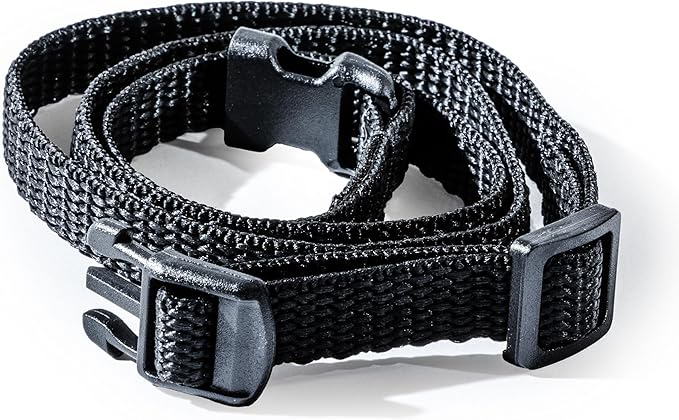 MS-5 Automatic Pet Door Collar 2-Pack, Genuine High Tech Pet Brand Dog Collar for Power Pet Doors, Water Proof with 6 Free Batteries - 2MS-5-6B3V1A