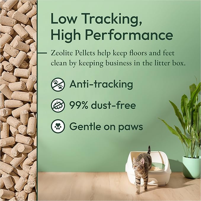 Purina Tidy Cats Breeze Litter System Cat Refill Bundle - 7.91 lb. Box