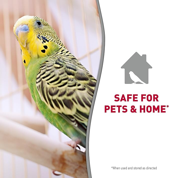 Nature's Miracle Bird Cage & Surface Cleaner,(Pack of 2)