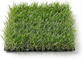 Artificial Grass Rug Indoor Outdoor, 8 x 8Inch Faux Grass Turf Sample, Realistic Artificial Lawn Rug Dog Pets Mat, Turf Carpet for Garden Lawn Landscape Balcony Patio Backyard Easter Decor
