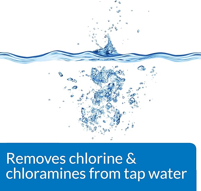 API TAP Water Conditioner Aquarium Water Conditioner 1-Gallon Bottle
