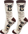 E&S Pets Pet Lover Socks - Dog & Cat Socks - Unisex Novelty Gifts