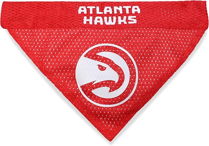 Pets First NBA Reversible & Adjustable Bandana
